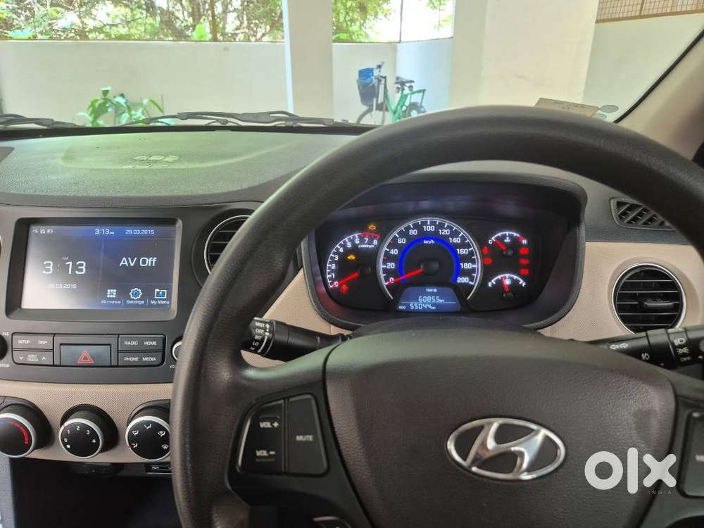 Well-maintained 2018 Hyundai Grand I10 Sportz | 55k Km | Direct Owner