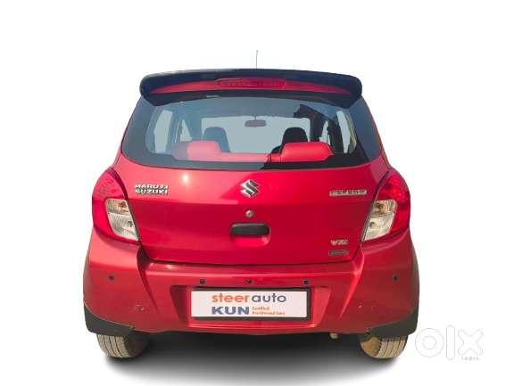 Maruti Suzuki Celerio Vxi, 2017, Petrol