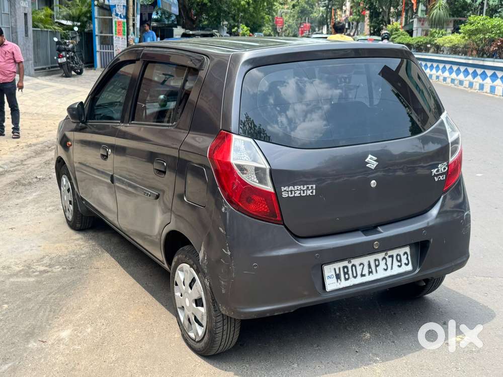 Maruti Suzuki Alto K10 Vxi, 2019, Petrol