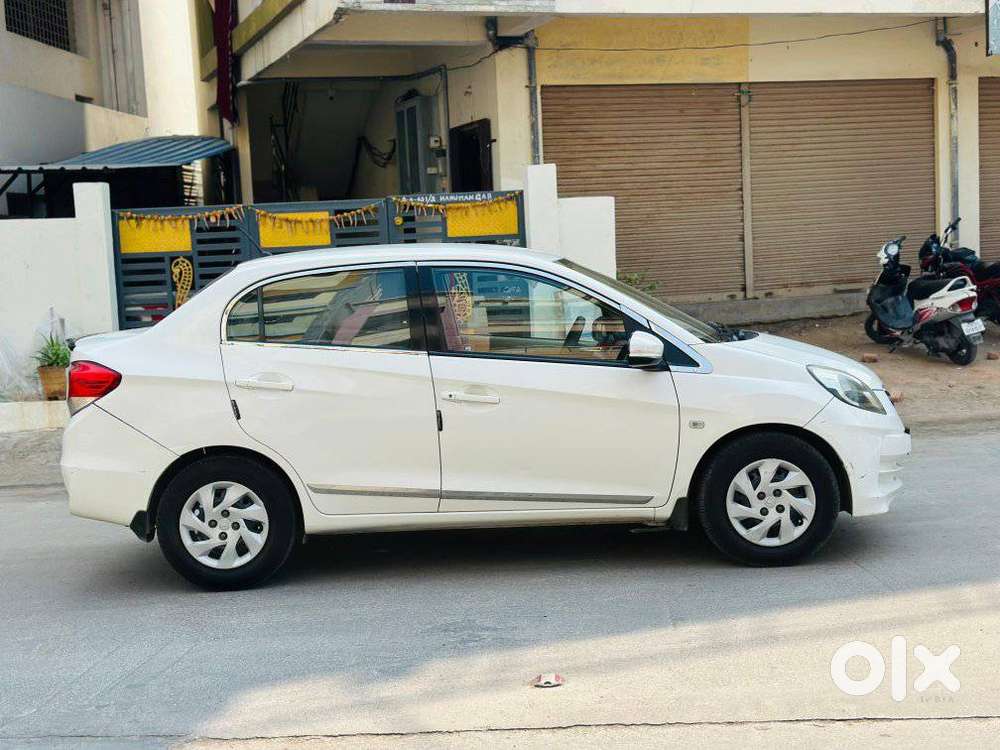 Honda Amaze 2013-2016 S I-dtech, 2016, Diesel