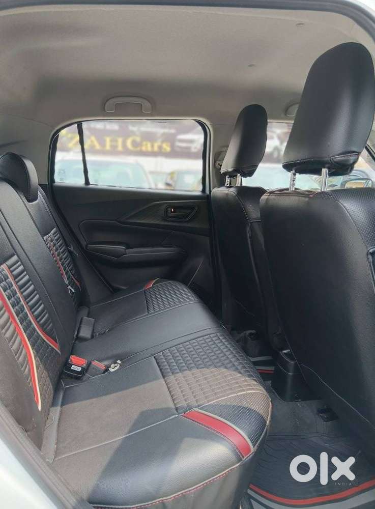 Maruti Suzuki Swift 1.2 Lxi (o), 2024, Petrol