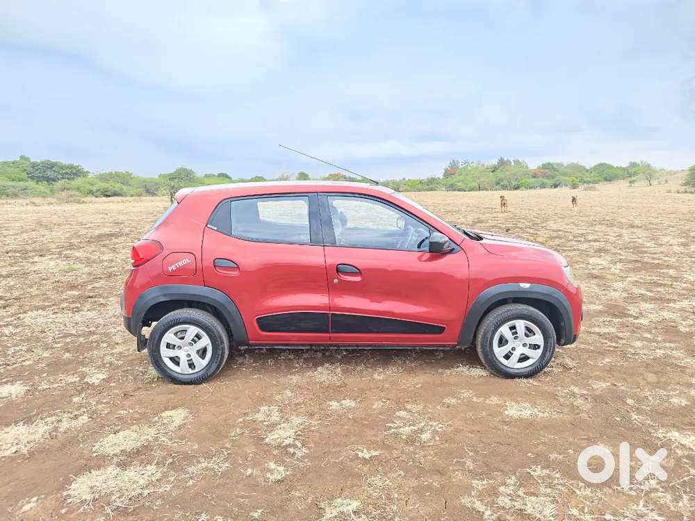 Renault Kwid 2016 Petrol Well Maintained