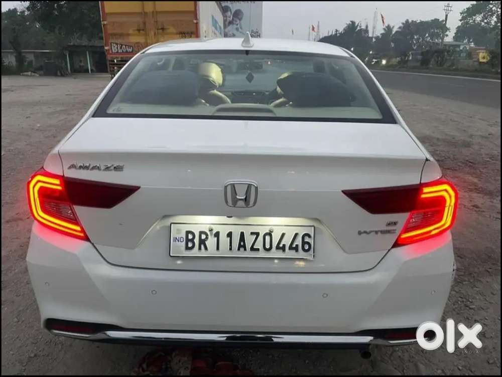 Honda Amaze I Vtec Fully Automatic Car In Best And Top New Condition
