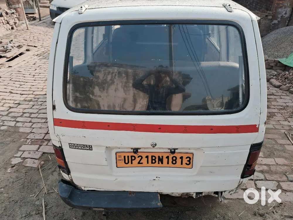 Omni Van May 2015 Model