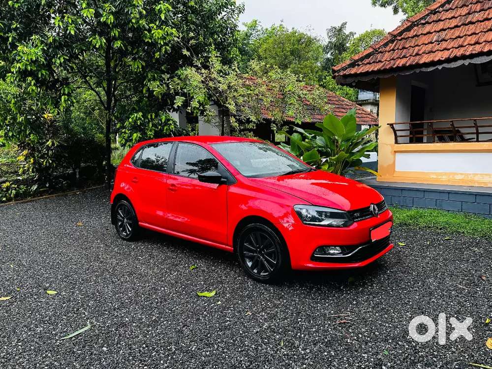 Volkswagen Polo Gt 2015
