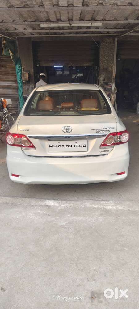 Toyota Corolla Altis 2011 Diesel Well Maintained