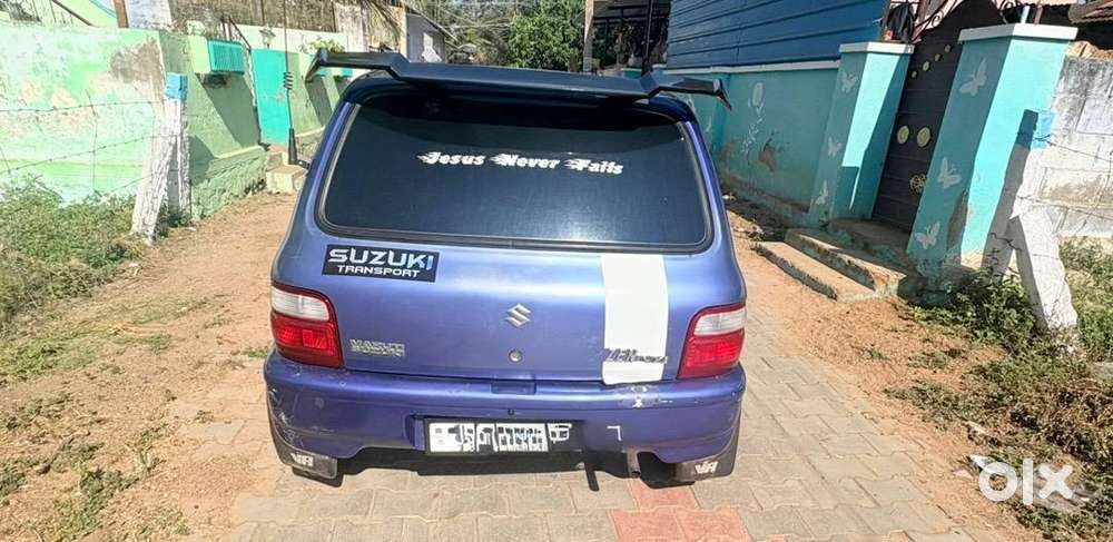 Maruti Suzuki Zen 1997 Petrol
