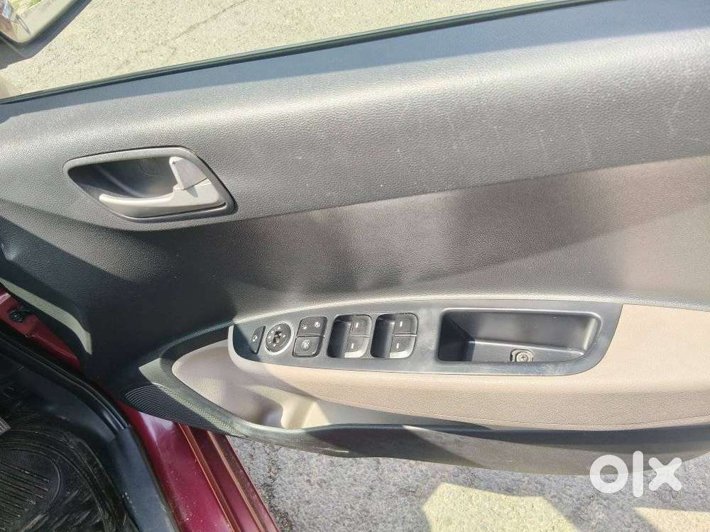 Hyundai Grand I10 2013-2016 Sportz, 2014, Petrol