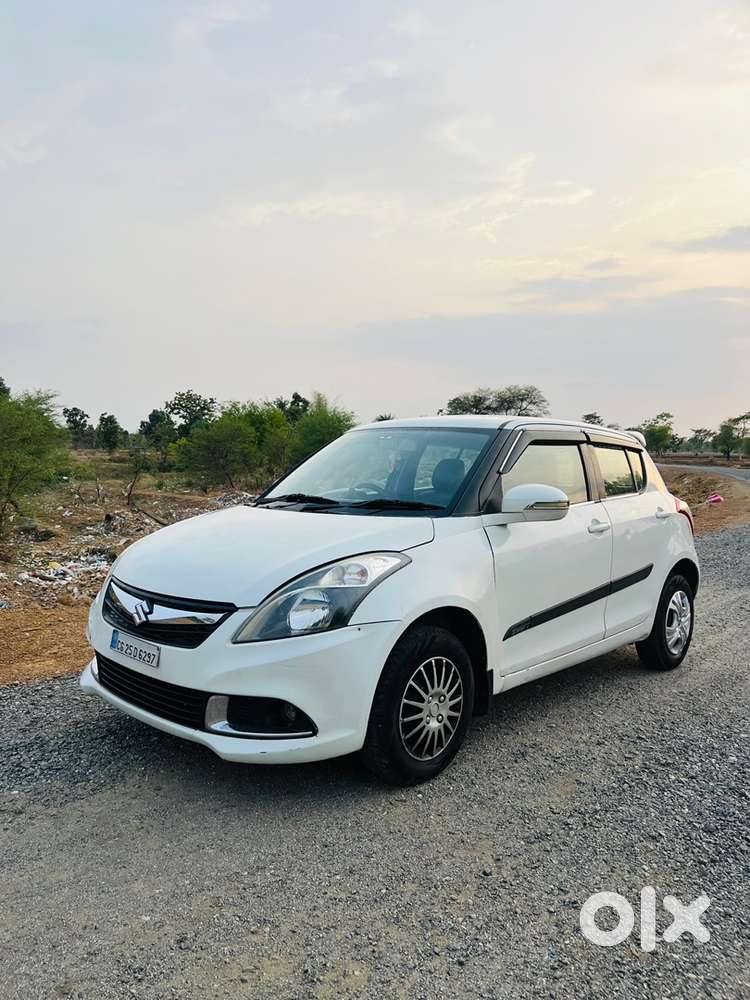 Maruti Swift Vdi 2017