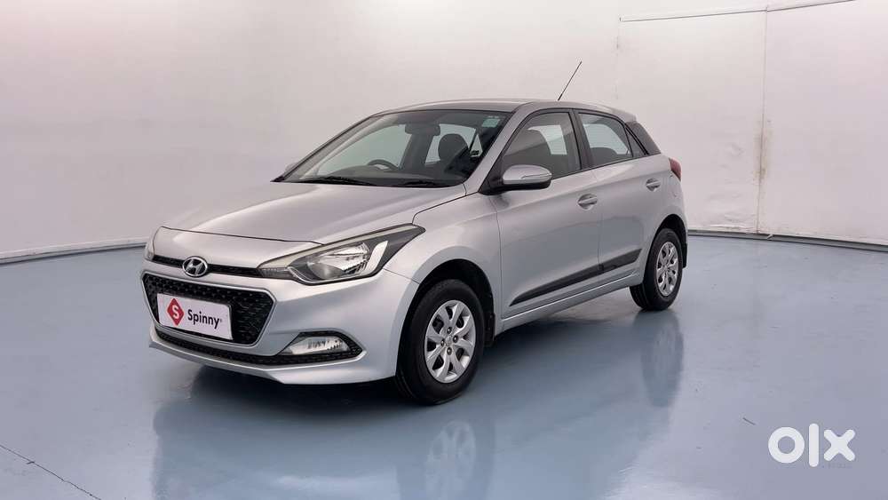 Hyundai Elite I20 [2018-2020] 1.2 Sportz, 2016, Petrol