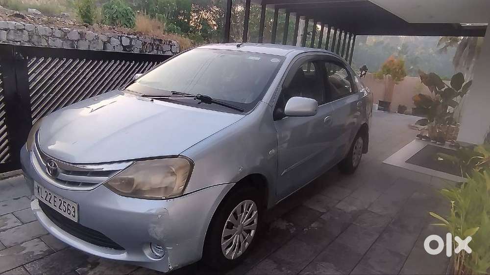 Toyota Etios Gd Diesel  Long Fc Till Dec 2027  Perfect Mechanicals