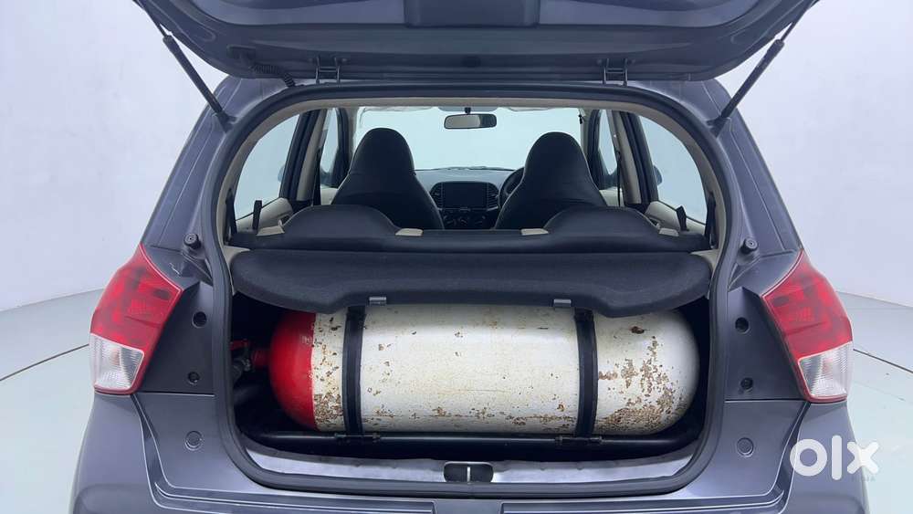 Hyundai New Santro 1.1 Asta Mt, 2019, Cng & Hybrids