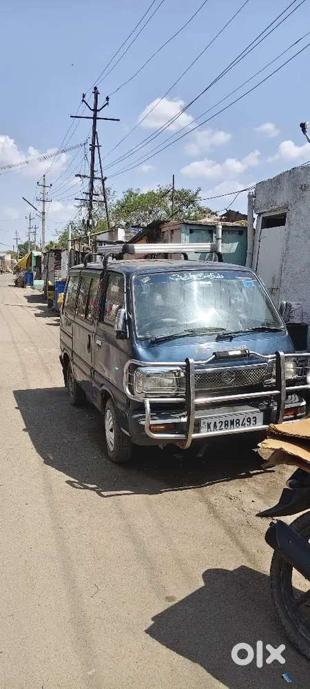 Maruti Suzuki Omni 2009 Petrol Automatic