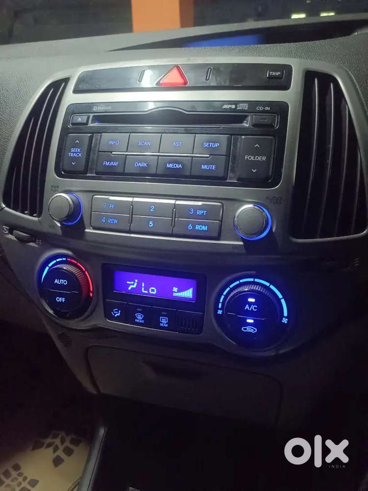 Hyundai I20 2013 Model Sportz
