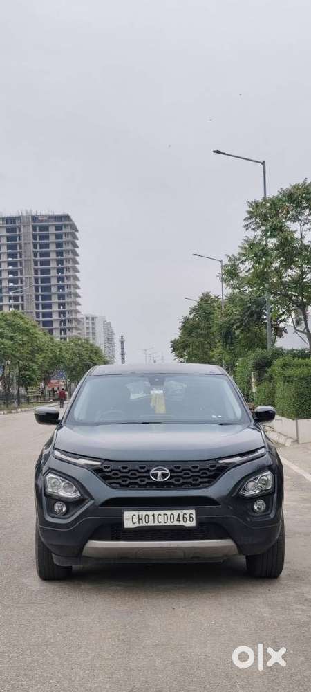 Tata Harrier, 2021, Diesel