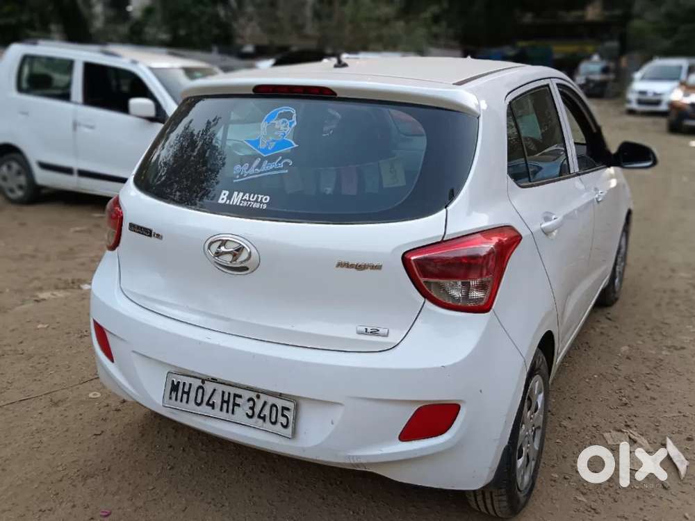 Hyundai Grand I10, 2016, Petrol