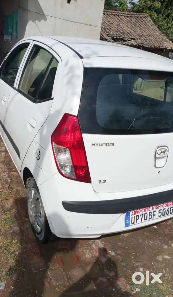 Hyundai I10 2010 Petrol 75000 Km Driven