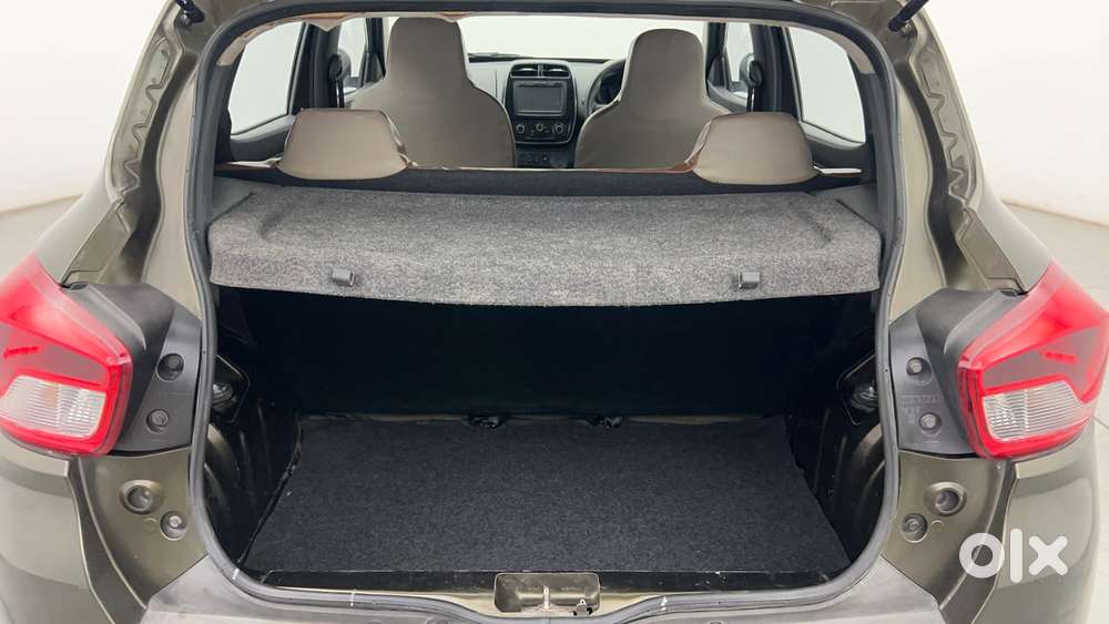 Renault Kwid 1.0 Rxt, 2016, Petrol