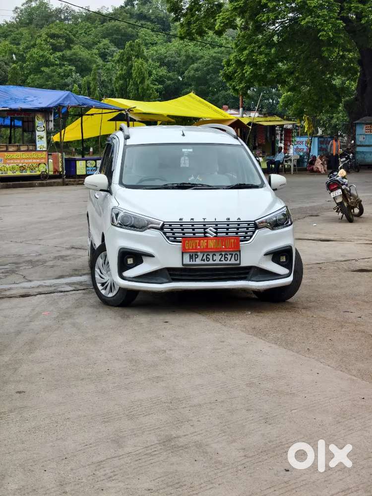 2019 Maruti Suzuki Ertiga Vdi