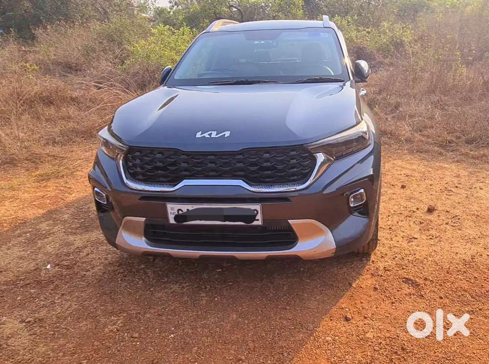 Kia Sonet 2021 Petrol 11790 Km Driven