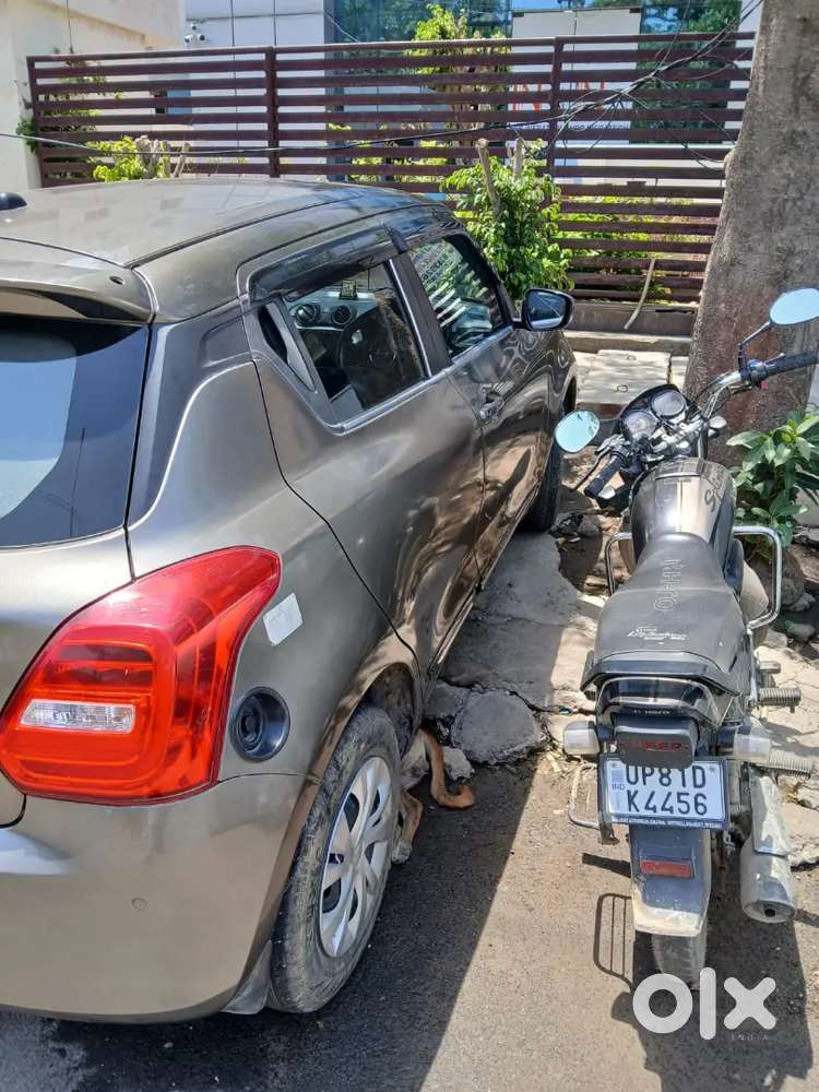 Maruti Suzuki Swift 2023 Cng & Hybrids 45000 Km Driven