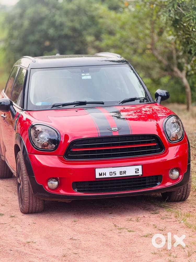 Mini Countryman Diesel Automatic 2013