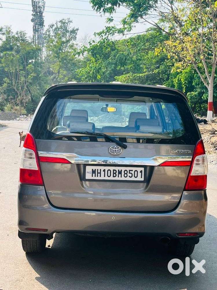 Toyota Innova 2.5 G (diesel) 7 Seater, 2015, Diesel