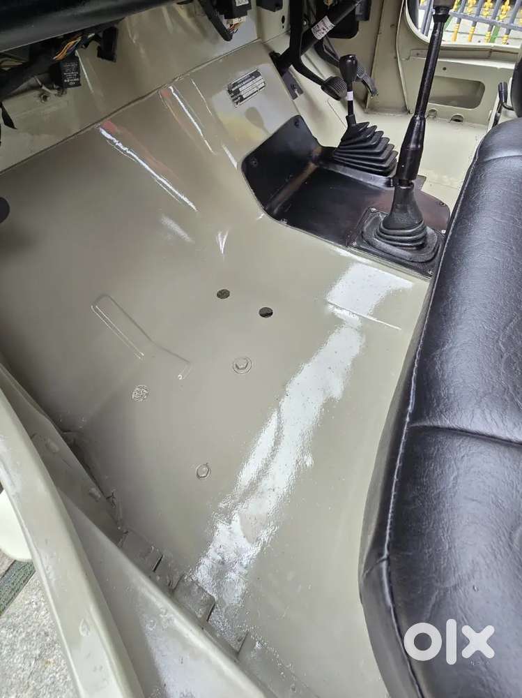 2010 Mahindra Major Turbo 4x4 Jeep,well Maintained,originality Vehicle
