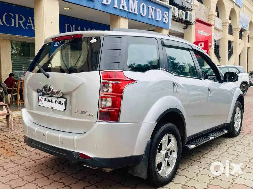 Mahindra Xuv500 2012 Diesel 100000 Km Driven