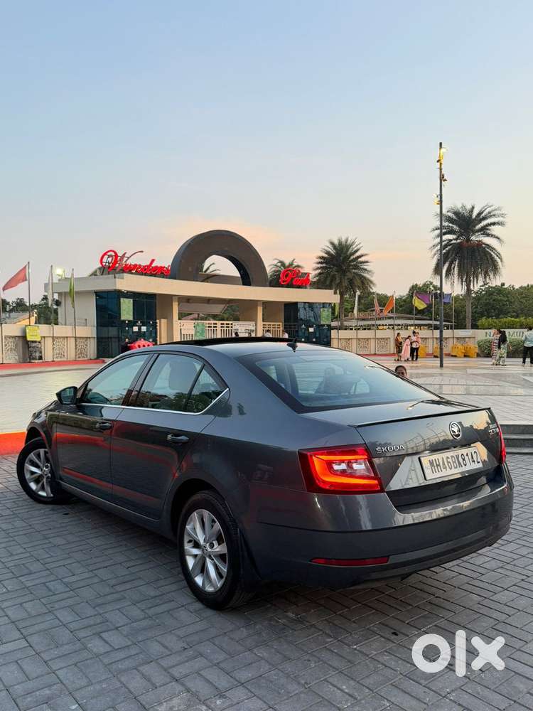 Skoda Octavia 1.8 Tsi At L K, 2019, Petrol