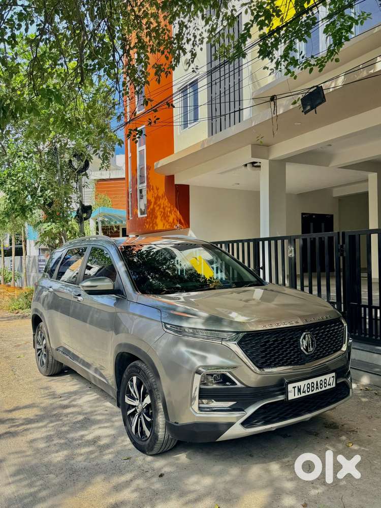 Mg Hector 1.5 Smart Dct, 2022, Petrol