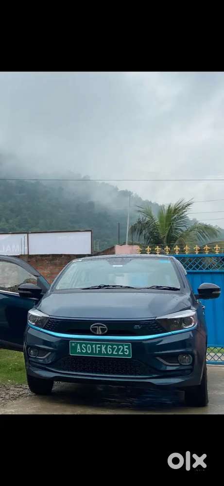 Tata Tigor Ev 2023 Electric Good Condition
