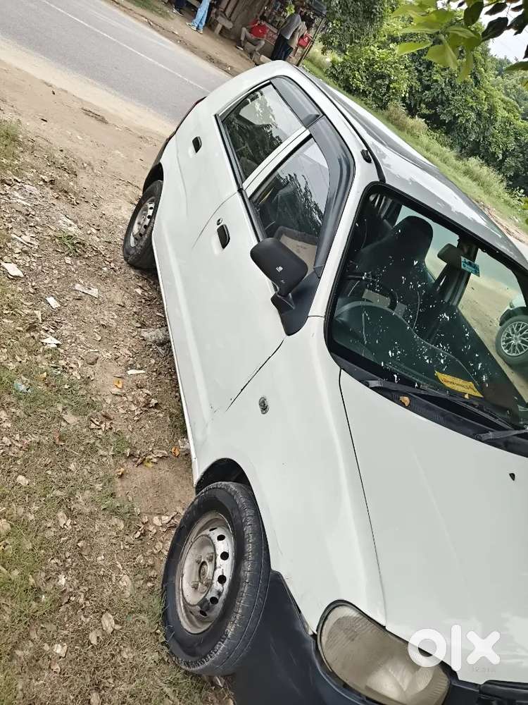 Maruti Suzuki Alto 2012 Lxi