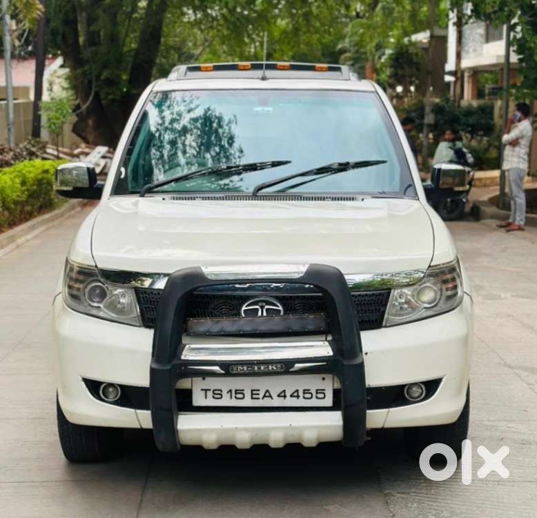 Tata Safari Storme, 2014, Diesel