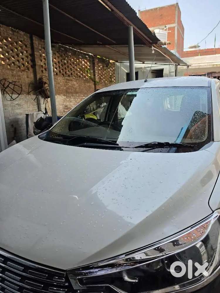 Maruti Suzuki Ertiga 2020 Zxi
