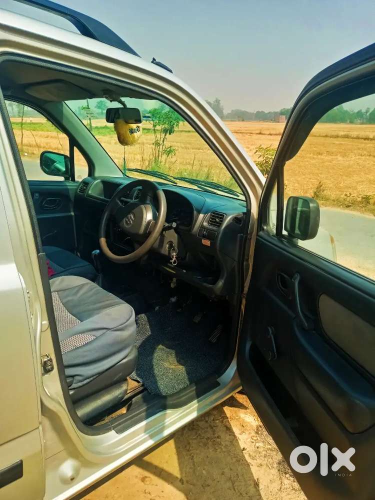 Maruti Suzuki Wagon R 2007