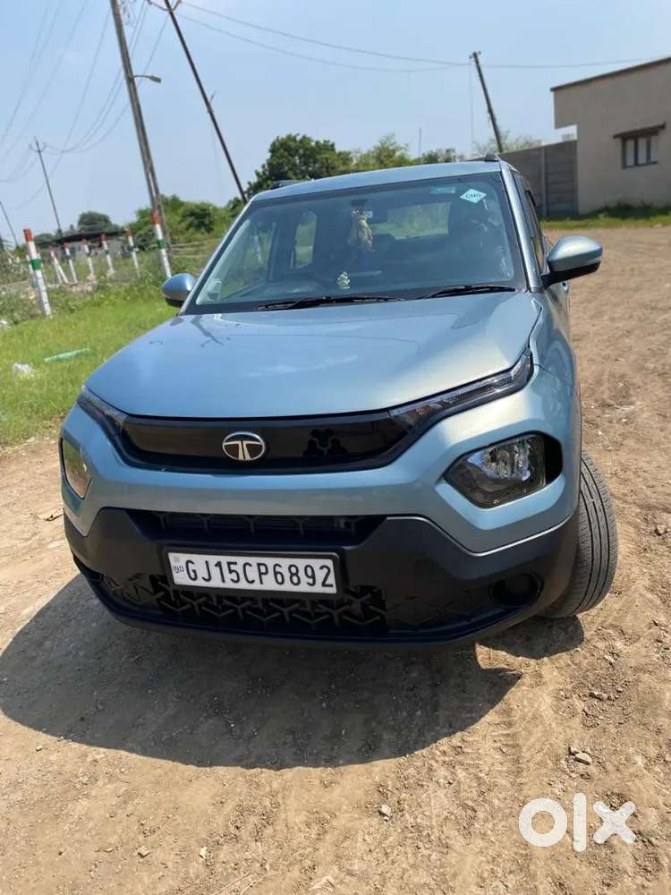 Tata Punch Adventure 2024