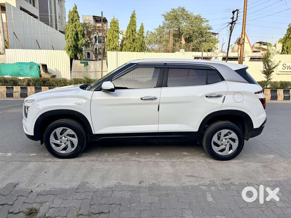 Hyundai Creta 1.5 E Petrol, 2021, Petrol
