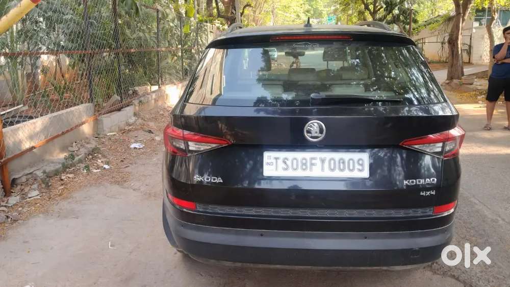 Skoda Kodiaq 2.0 Style 2017