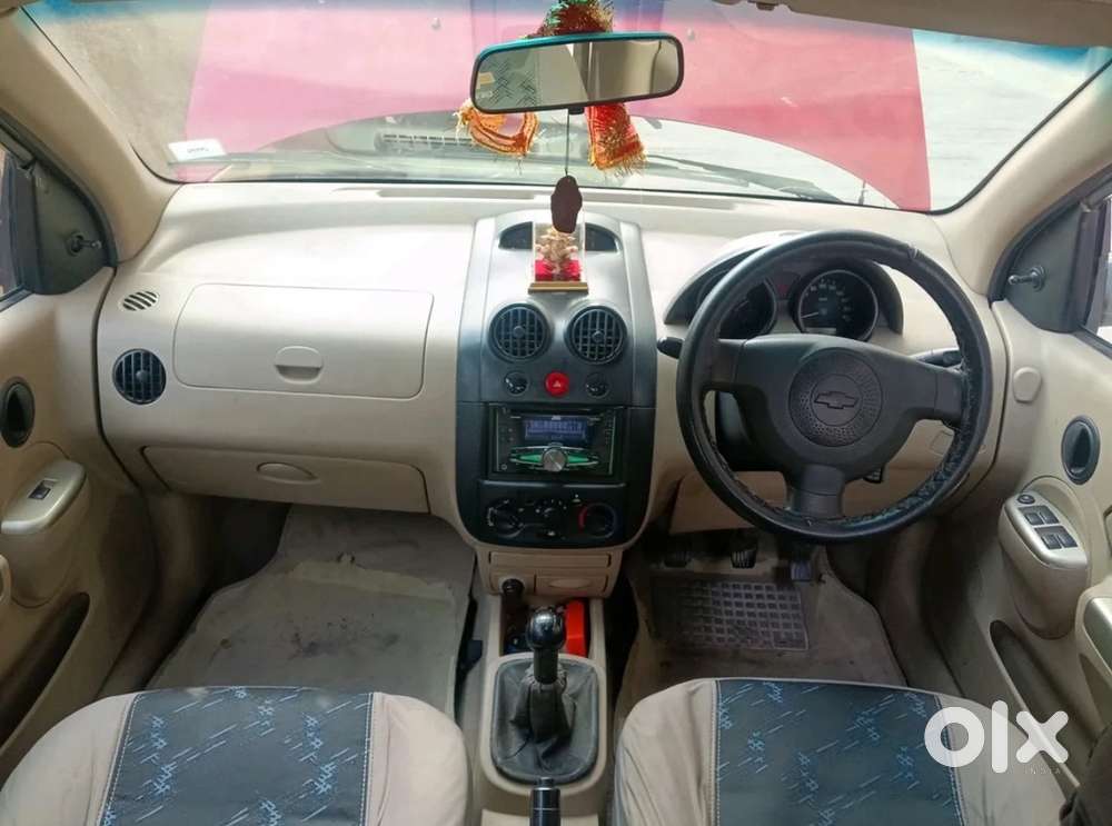 Chevrolet Sail U-va 2009 Petrol Well Maintained