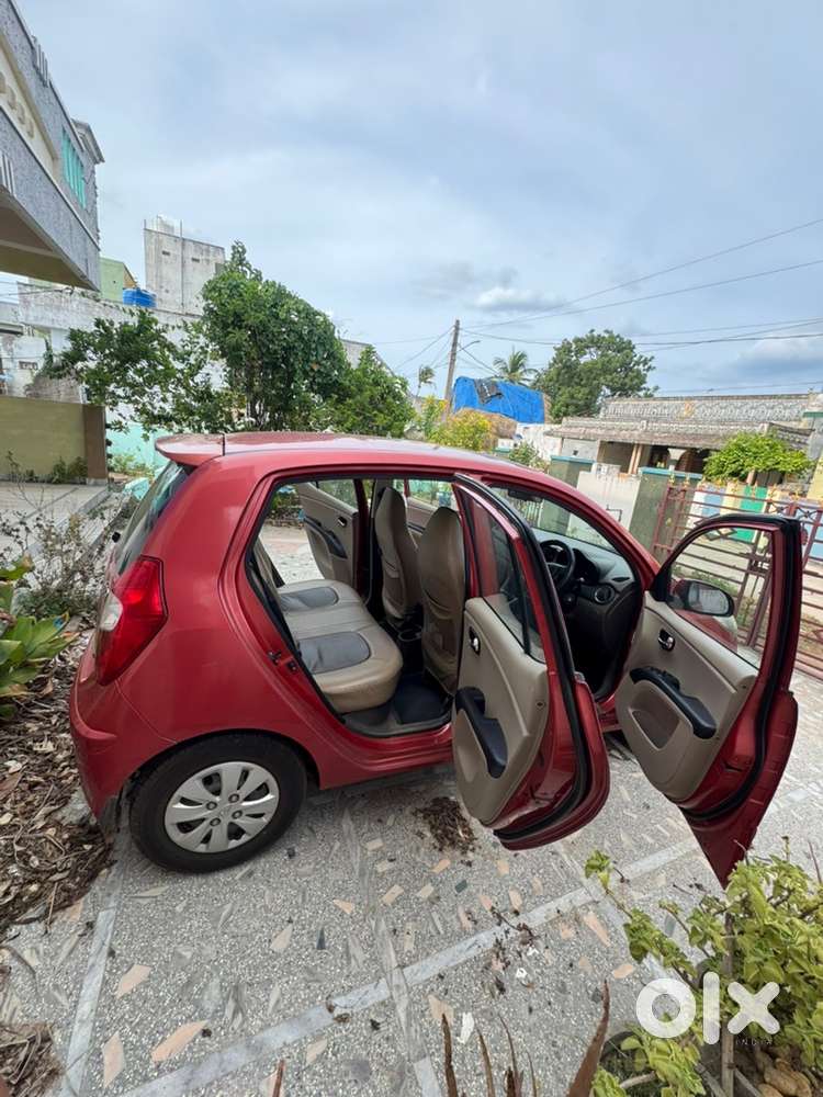 Hyundai I10 2011 Petrol Manual