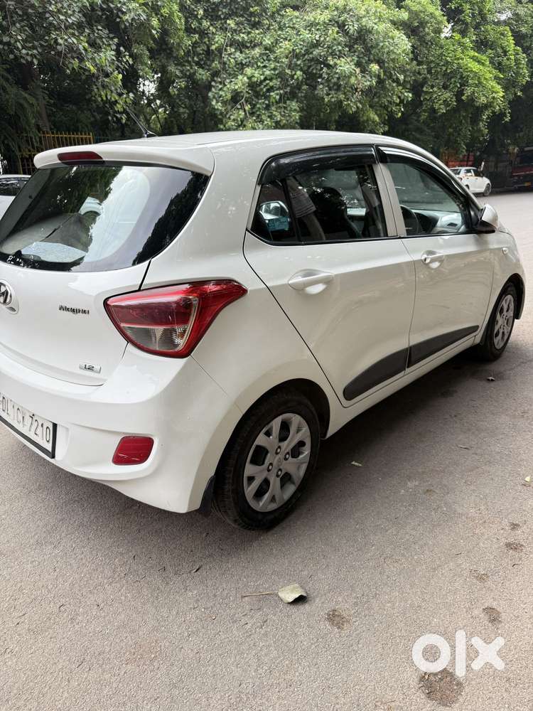 Hyundai Grand I10 Magna, 2016, Cng & Hybrids