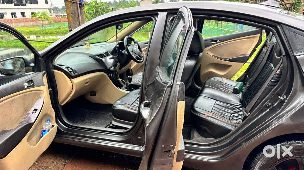Hyundai Verna Fluidic 1.6 2013