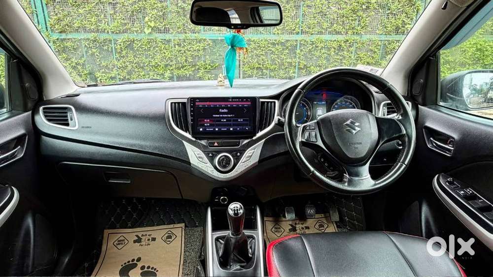 Maruti Suzuki Baleno 1.2 Cvt Zeta, 2018, Petrol