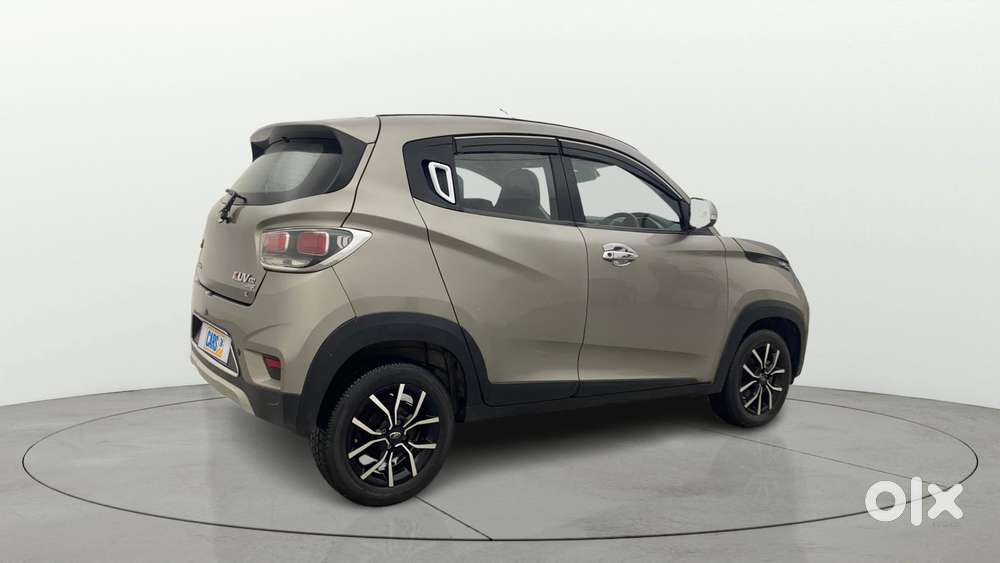 Mahindra Kuv100 Nxt 1.2 K8 Petrol 6 Str, 2018, Petrol