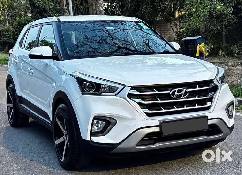Hyundai Creta 2016 Diesel 54000 Km Driven