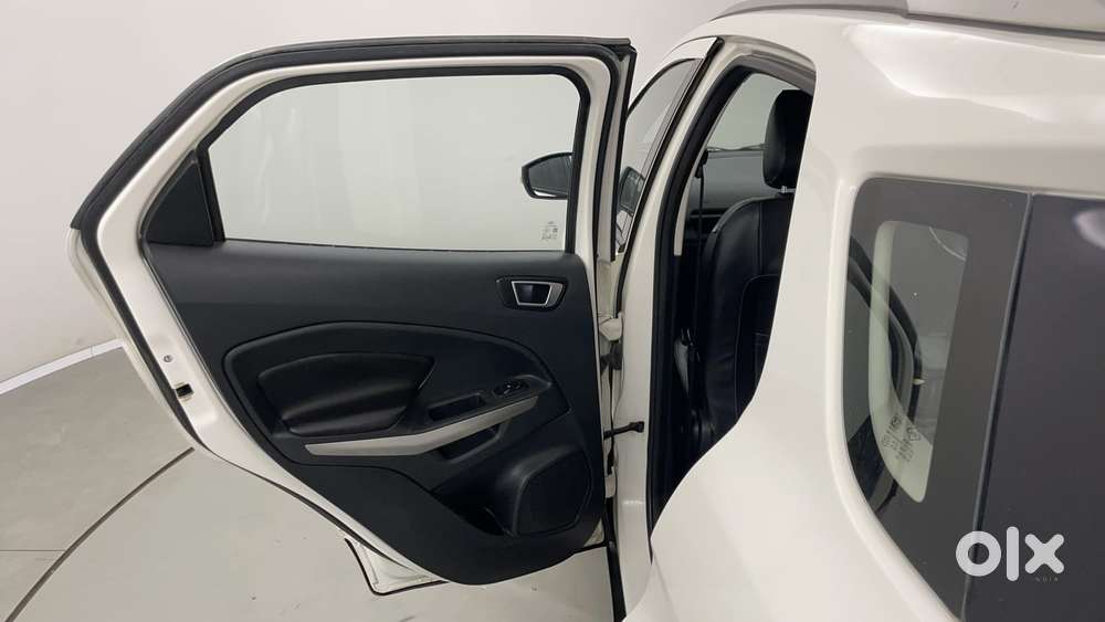 Ford Ecosport [ ] 1.5 Titanium Ti Vct At, 2018, Petrol