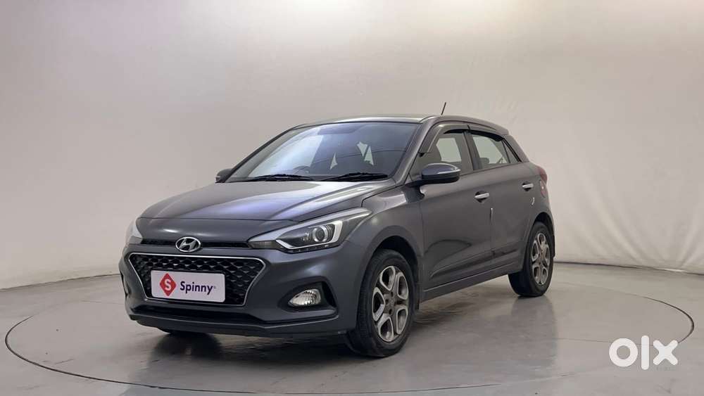 Hyundai Elite I20 1.2 Asta (o) Cvt, 2019, Petrol