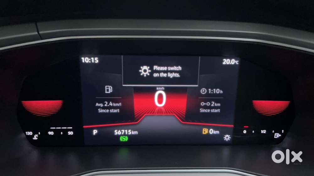 Volkswagen Taigun Gt Plus 1.5 Tsi Dsg, 2022, Petrol