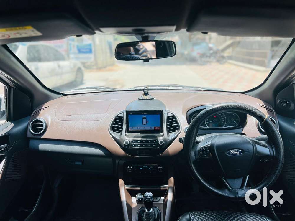 Ford Freestyle Titanium Plus Diesel, 2018, Diesel